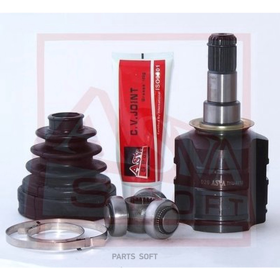 ШРУС внутренний Asva TYIU-AV18 - ASVA None None